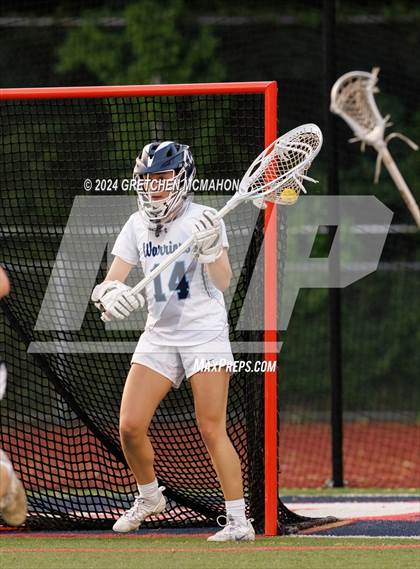 Thumbnail 2 in Darien @ Wilton (FCIAC Semi finals) photogallery.