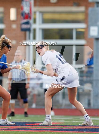 Thumbnail 1 in Darien @ Wilton (FCIAC Semi finals) photogallery.