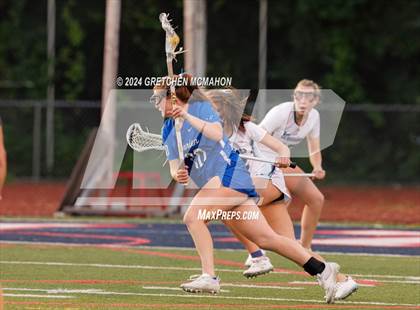 Thumbnail 1 in Darien @ Wilton (FCIAC Semi finals) photogallery.