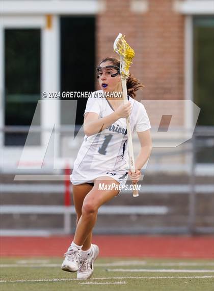 Thumbnail 3 in Darien @ Wilton (FCIAC Semi finals) photogallery.