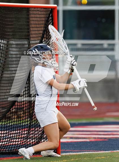 Thumbnail 2 in Darien @ Wilton (FCIAC Semi finals) photogallery.