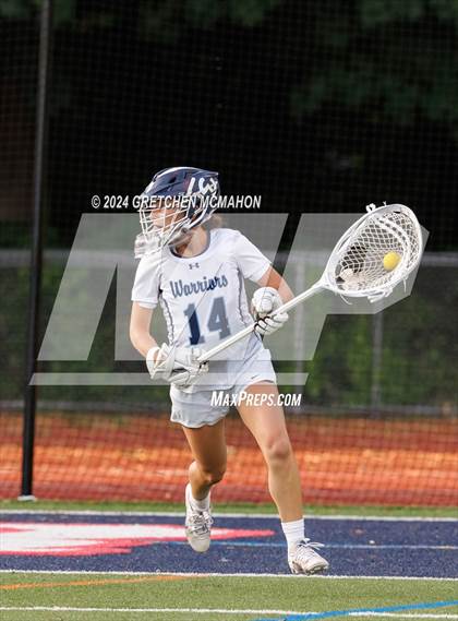 Thumbnail 2 in Darien @ Wilton (FCIAC Semi finals) photogallery.