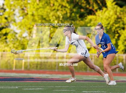 Thumbnail 1 in Darien @ Wilton (FCIAC Semi finals) photogallery.
