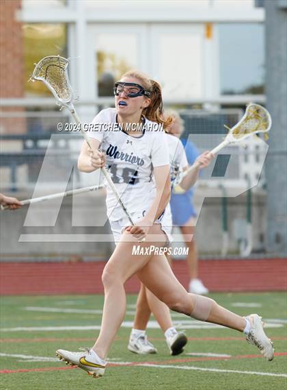 Thumbnail 1 in Darien @ Wilton (FCIAC Semi finals) photogallery.