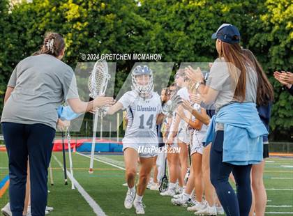 Thumbnail 2 in Darien @ Wilton (FCIAC Semi finals) photogallery.
