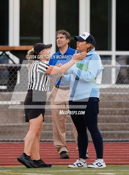 Thumbnail 2 in Darien @ Wilton (FCIAC Semi finals) photogallery.