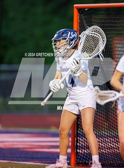 Thumbnail 3 in Darien @ Wilton (FCIAC Semi finals) photogallery.