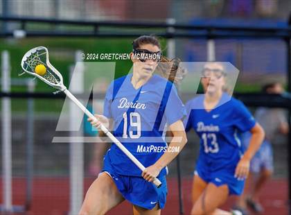Thumbnail 1 in Darien @ Wilton (FCIAC Semi finals) photogallery.