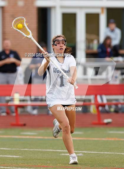 Thumbnail 1 in Darien @ Wilton (FCIAC Semi finals) photogallery.