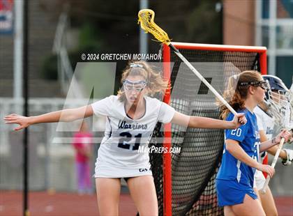 Thumbnail 3 in Darien @ Wilton (FCIAC Semi finals) photogallery.