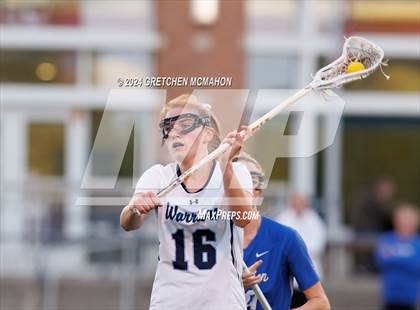 Thumbnail 2 in Darien @ Wilton (FCIAC Semi finals) photogallery.