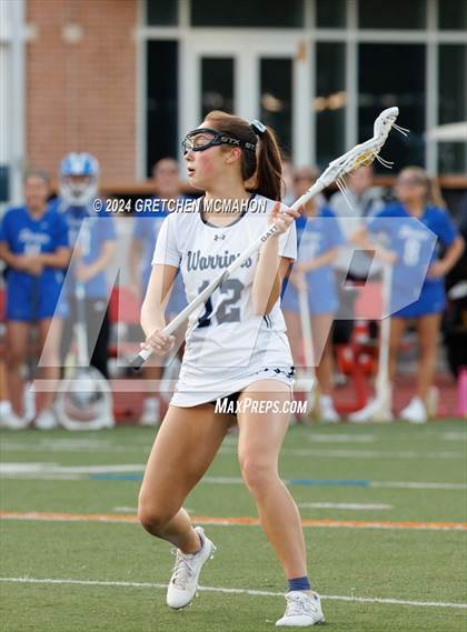 Thumbnail 3 in Darien @ Wilton (FCIAC Semi finals) photogallery.