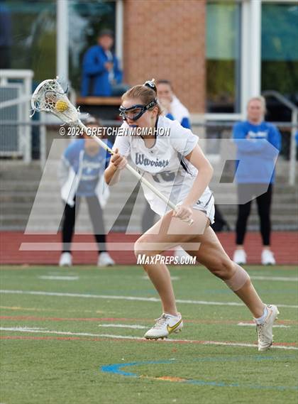 Thumbnail 1 in Darien @ Wilton (FCIAC Semi finals) photogallery.