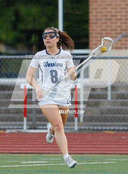Thumbnail 2 in Darien @ Wilton (FCIAC Semi finals) photogallery.