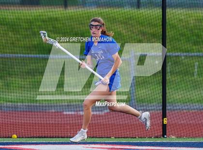 Thumbnail 3 in Darien @ Wilton (FCIAC Semi finals) photogallery.