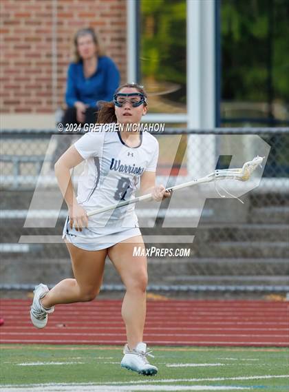 Thumbnail 1 in Darien @ Wilton (FCIAC Semi finals) photogallery.