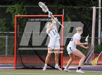 Thumbnail 1 in Darien @ Wilton (FCIAC Semi finals) photogallery.