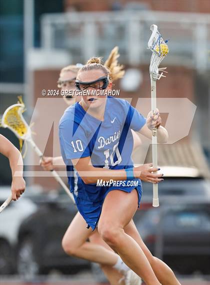 Thumbnail 3 in Darien @ Wilton (FCIAC Semi finals) photogallery.
