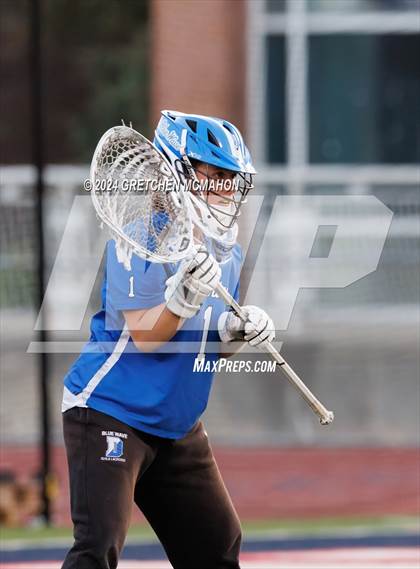 Thumbnail 1 in Darien @ Wilton (FCIAC Semi finals) photogallery.