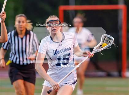 Thumbnail 2 in Darien @ Wilton (FCIAC Semi finals) photogallery.