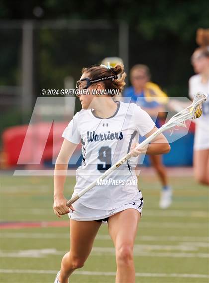 Thumbnail 1 in Darien @ Wilton (FCIAC Semi finals) photogallery.