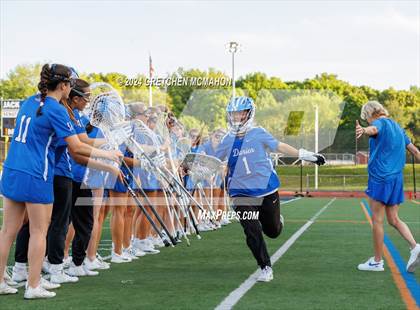 Thumbnail 2 in Darien @ Wilton (FCIAC Semi finals) photogallery.