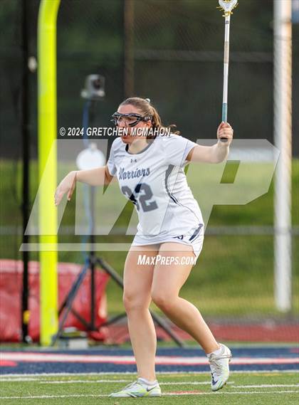 Thumbnail 3 in Darien @ Wilton (FCIAC Semi finals) photogallery.