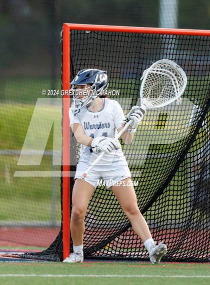 Thumbnail 3 in Darien @ Wilton (FCIAC Semi finals) photogallery.