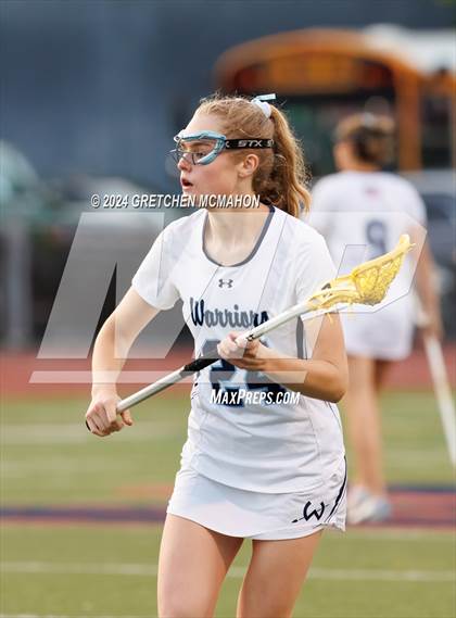 Thumbnail 2 in Darien @ Wilton (FCIAC Semi finals) photogallery.