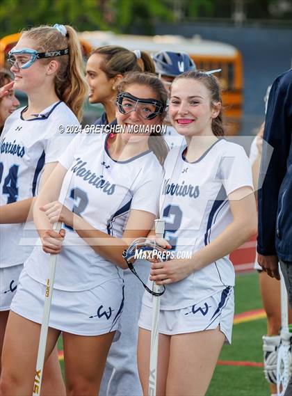 Thumbnail 1 in Darien @ Wilton (FCIAC Semi finals) photogallery.