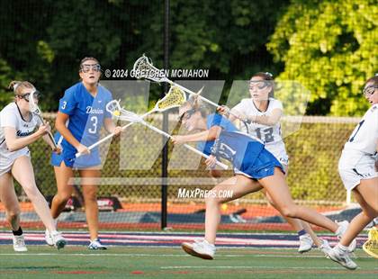 Thumbnail 3 in Darien @ Wilton (FCIAC Semi finals) photogallery.