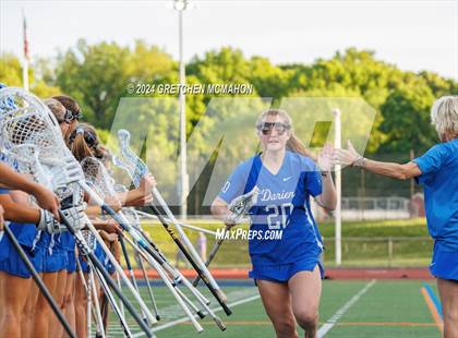 Thumbnail 2 in Darien @ Wilton (FCIAC Semi finals) photogallery.