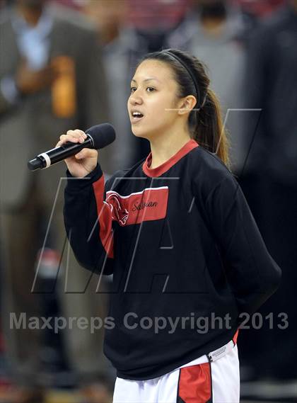 Thumbnail 2 in Serra vs. Salesian (CIF State D4 Final) photogallery.