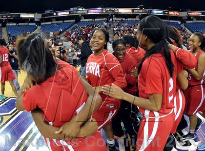 Thumbnail 3 in Serra vs. Salesian (CIF State D4 Final) photogallery.