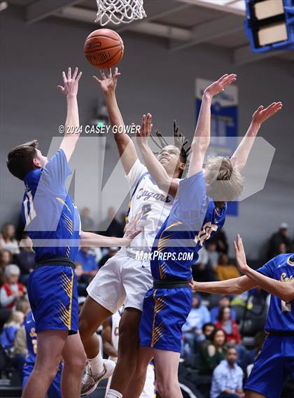 Thumbnail 1 in Mount Juliet Christian Academy @ Goodpasture Christian photogallery.