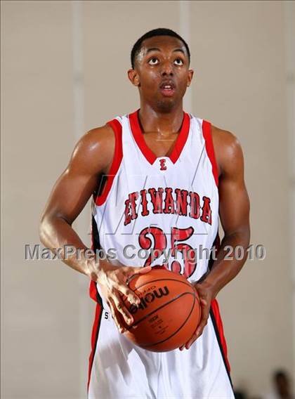 Thumbnail 1 in Etiwanda vs. Centennial (Pangos Dream Classic) photogallery.
