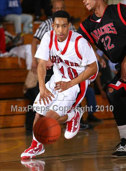 Thumbnail 2 in Etiwanda vs. Centennial (Pangos Dream Classic) photogallery.
