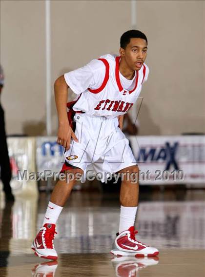 Thumbnail 3 in Etiwanda vs. Centennial (Pangos Dream Classic) photogallery.