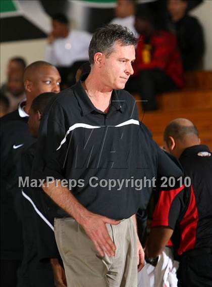 Thumbnail 2 in Etiwanda vs. Centennial (Pangos Dream Classic) photogallery.