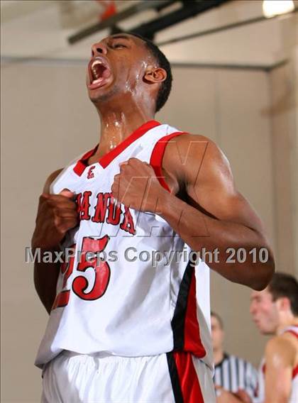 Thumbnail 1 in Etiwanda vs. Centennial (Pangos Dream Classic) photogallery.