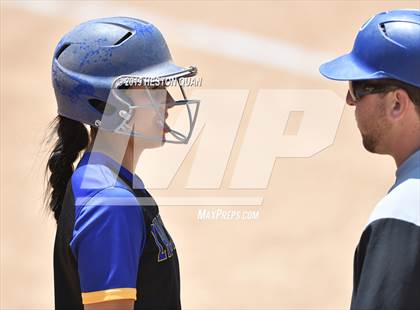 Thumbnail 3 in Western Christian vs. Westridge (CIF-SS D7 Final) photogallery.