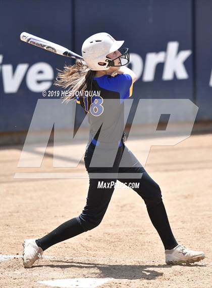 Thumbnail 2 in Western Christian vs. Westridge (CIF-SS D7 Final) photogallery.