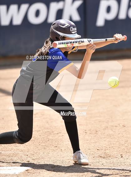 Thumbnail 2 in Western Christian vs. Westridge (CIF-SS D7 Final) photogallery.