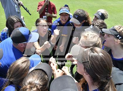 Thumbnail 3 in Western Christian vs. Westridge (CIF-SS D7 Final) photogallery.