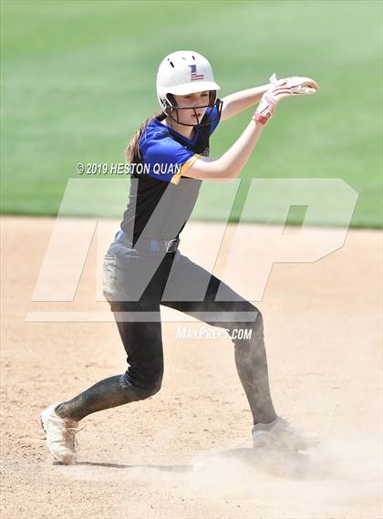 Thumbnail 3 in Western Christian vs. Westridge (CIF-SS D7 Final) photogallery.