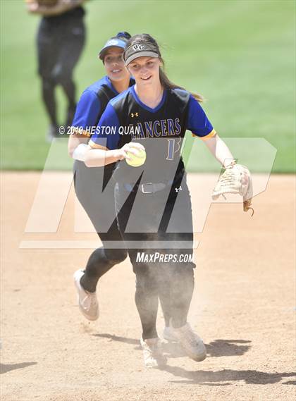 Thumbnail 3 in Western Christian vs. Westridge (CIF-SS D7 Final) photogallery.