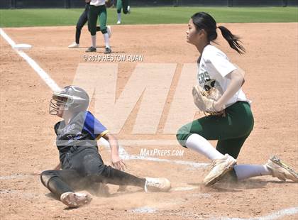 Thumbnail 1 in Western Christian vs. Westridge (CIF-SS D7 Final) photogallery.