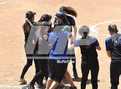 Thumbnail 3 in Western Christian vs. Westridge (CIF-SS D7 Final) photogallery.