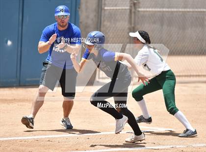 Thumbnail 2 in Western Christian vs. Westridge (CIF-SS D7 Final) photogallery.