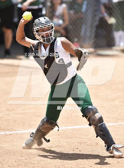 Thumbnail 1 in Western Christian vs. Westridge (CIF-SS D7 Final) photogallery.